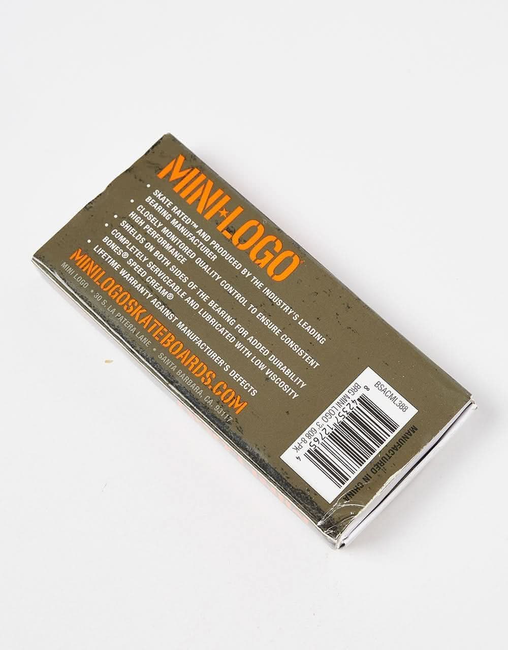 Mini-Logo Bearings - Image 4