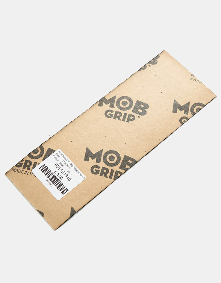 MOB Pastel 9" Grip Tape Strip - Blue - Image 3