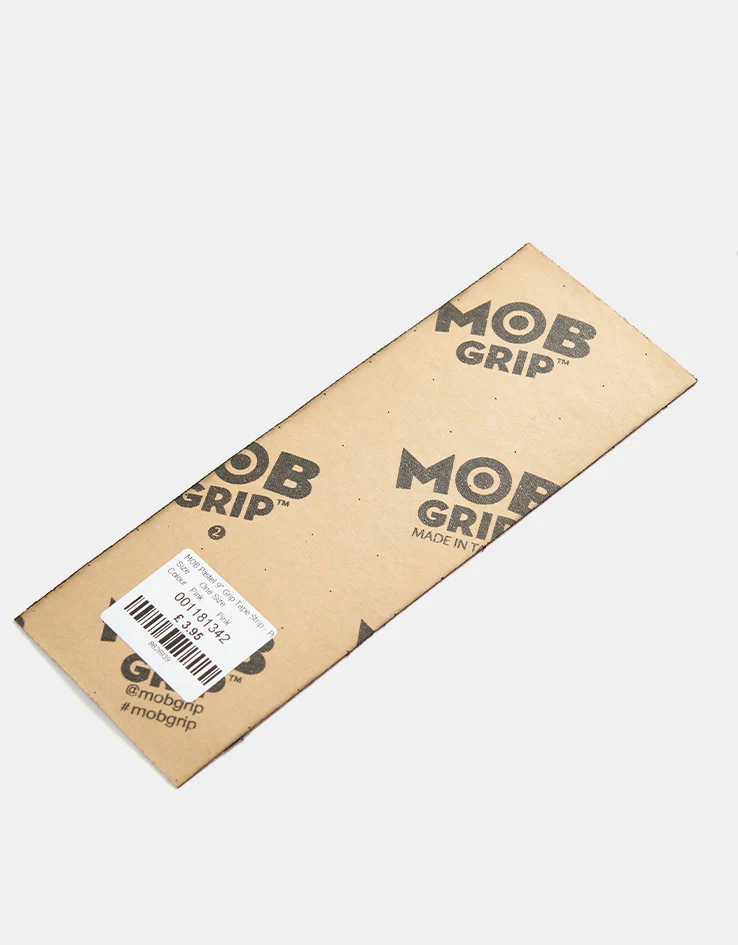MOB Pastel 9" Grip Tape Strip - Pink - Image 3