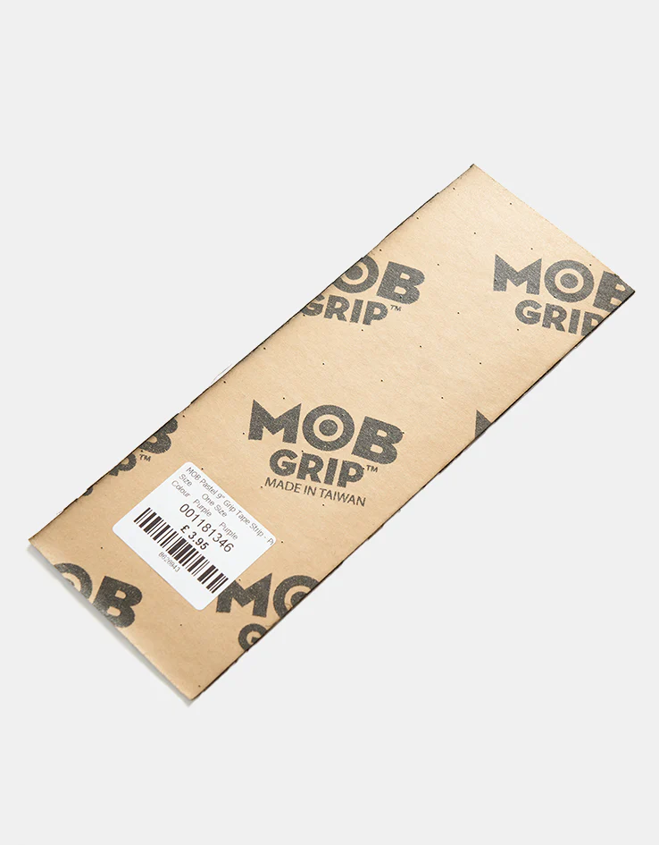 MOB Pastel 9" Grip Tape Strip - Purple - Image 3