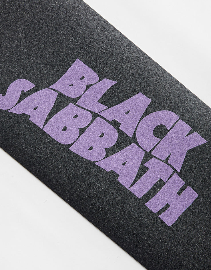 MOB x Black Sabbath Masters of Reality 10" Graphic Grip Tape Sheet - Image 2