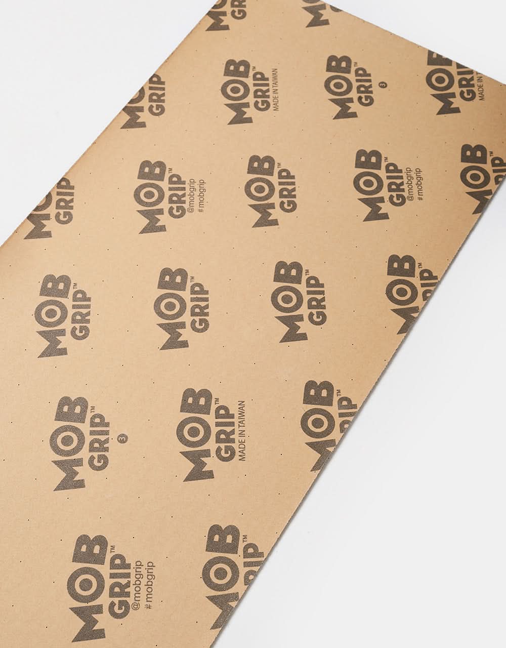 MOB x Santa Cruz Screaming Mouth 9" Grip Tape Sheet - Image 4
