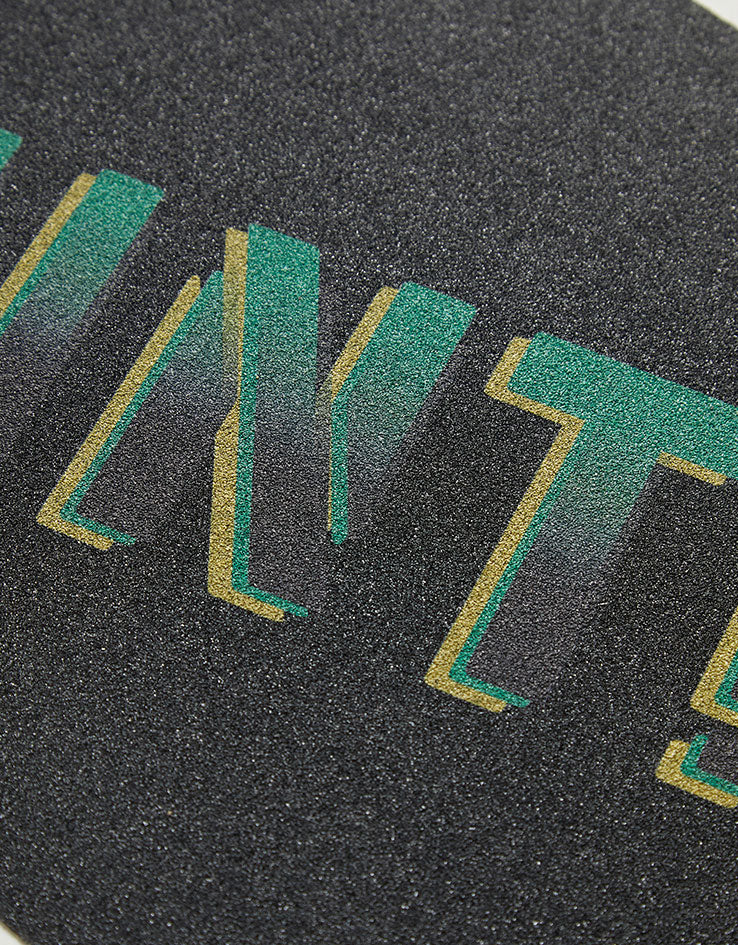 MOB x Shake Junt Big Spray Logo 9" Graphic Grip Tape Sheet - Green Fade - Image 3