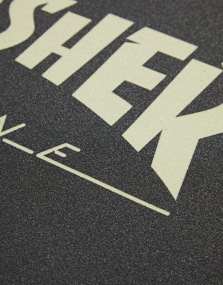 MOB x Thrasher Magazine Glow Logo 10" Graphic Grip Tape Sheet - Image 4