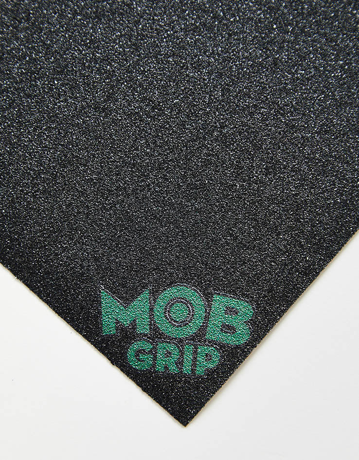 MOB x Thrasher Real Flame LG 9" Graphic Grip Tape Sheet - Image 5