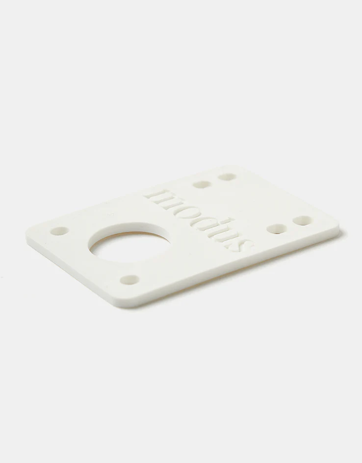 Modus Riser Pads - White (Pair) - Image 4