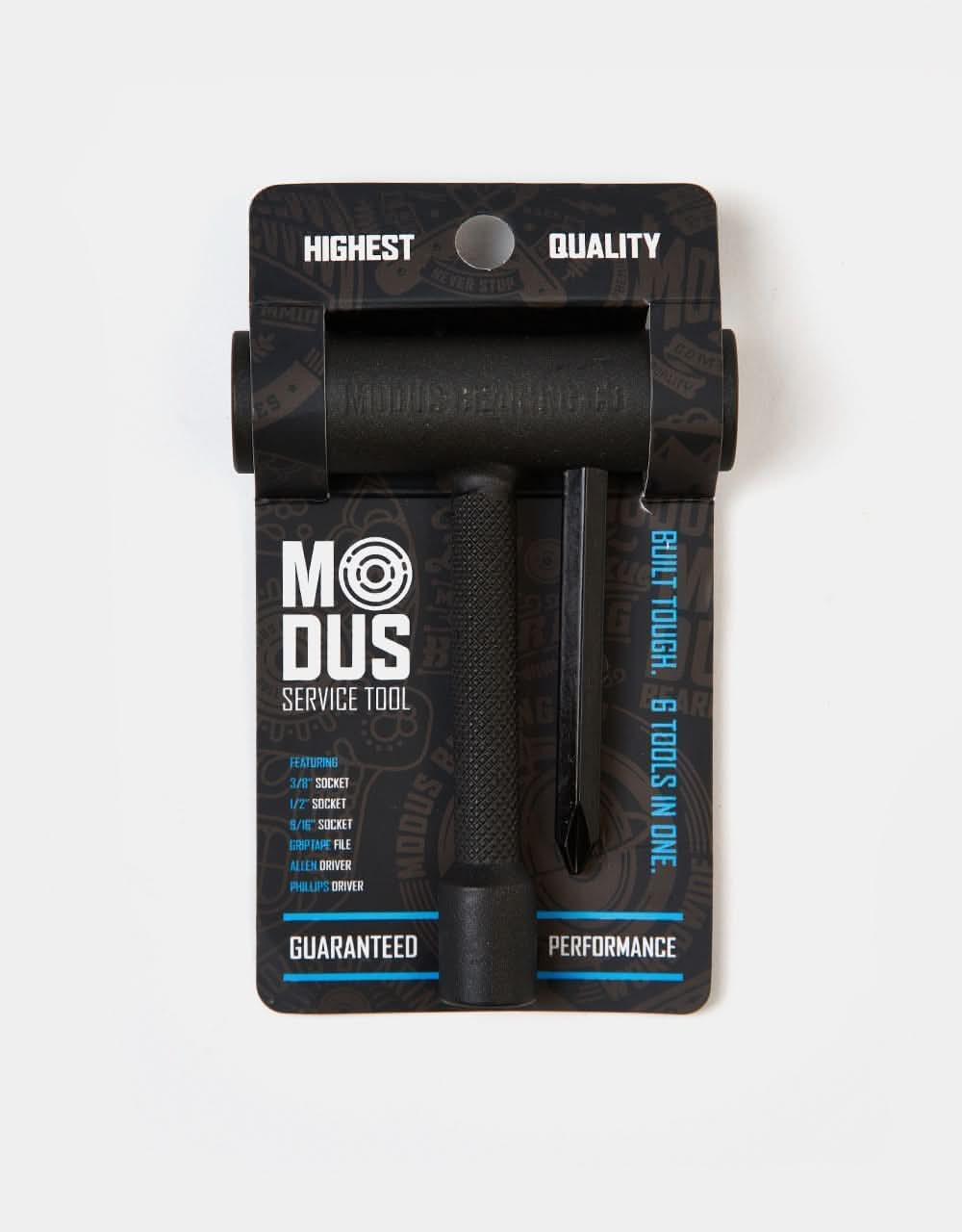 Modus Service Tool - Image 3