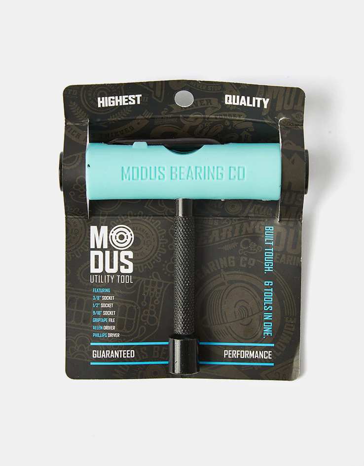 Modus Utility Skate Tool - Aqua - Image 5