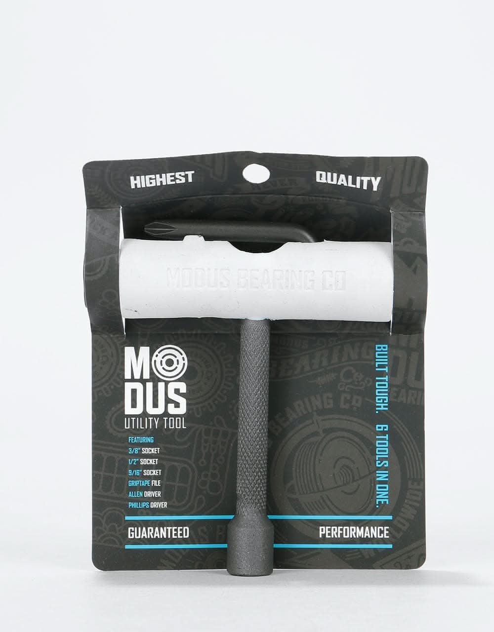 Modus Utility Skate Tool - White - Image 3