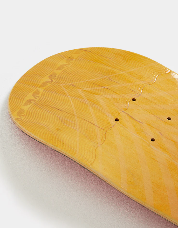 Monarch Leticia Horus Gradient R7 Skateboard Deck - 8" - Image 3