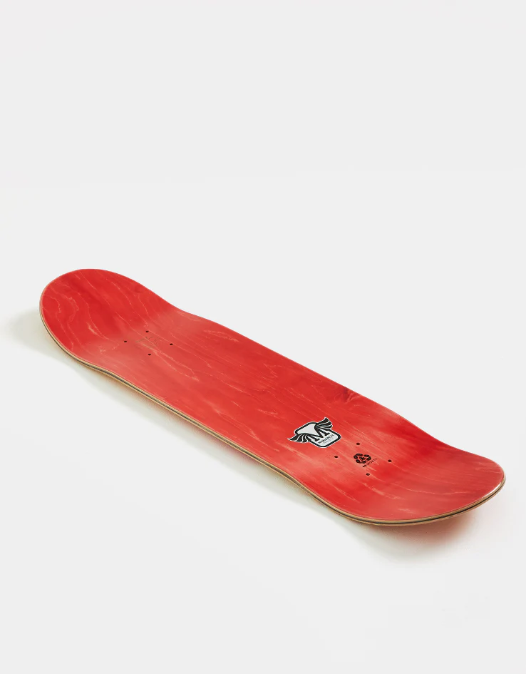 Monarch Leticia Horus Gradient R7 Skateboard Deck - 8" - Image 4