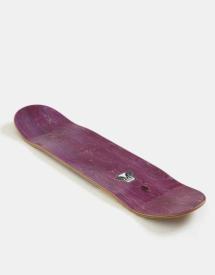 Monarch Leticia Horus Gradient R7 Skateboard Deck - 8.375" - Image 4