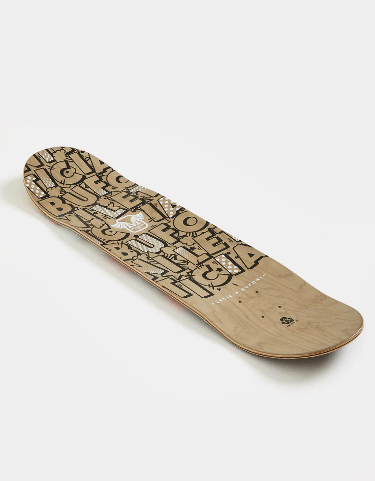 Monarch Leticia Rialto R7 Skateboard Deck - 8.25" - Image 3