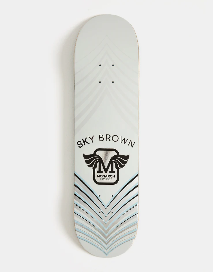 Monarch Sky Horus R7 Skateboard Deck - 8.25"