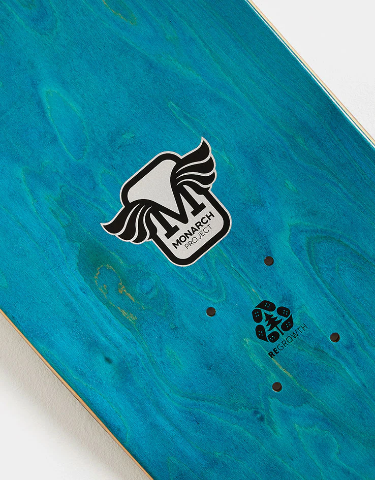 Monarch Sky Horus R7 Skateboard Deck - 8.25" - Image 5