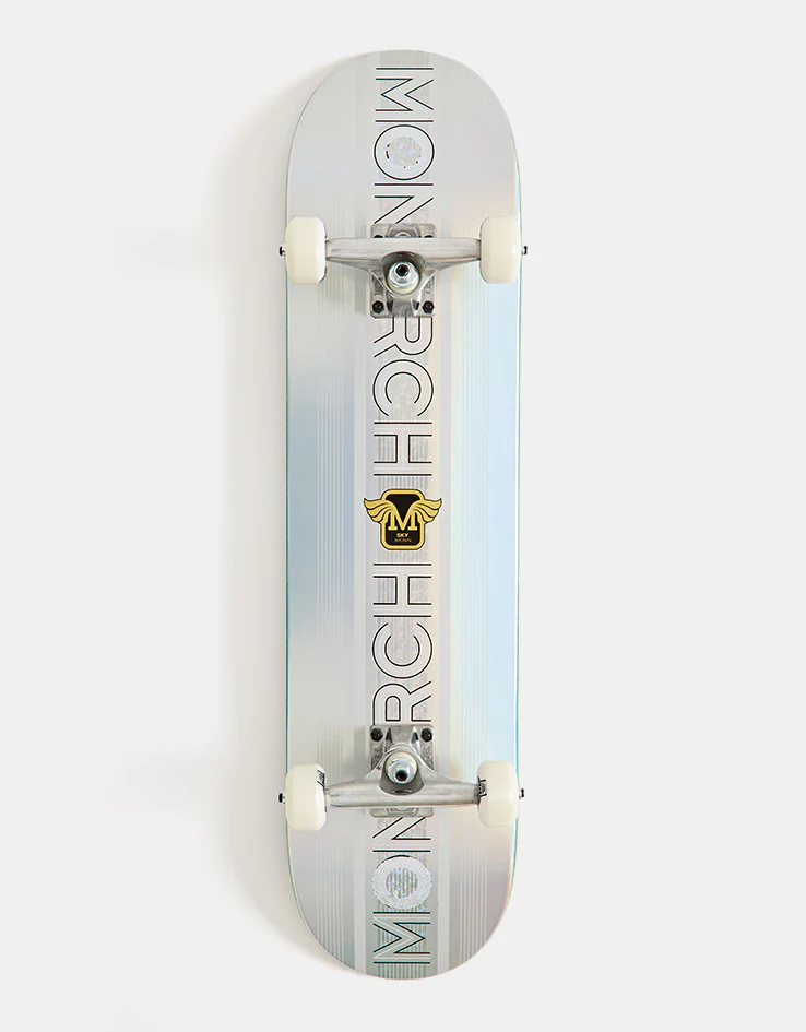 Monarch Sky Paradigm Premium Complete Skateboard - 7.75"