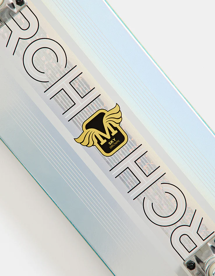 Monarch Sky Paradigm Premium Complete Skateboard - 7.75" - Image 3