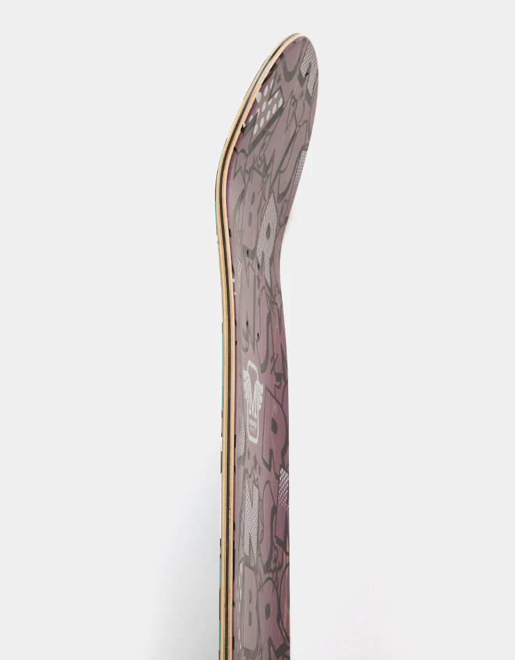 Monarch Sky Rialto R7 Skateboard Deck - 8.125" - Image 5