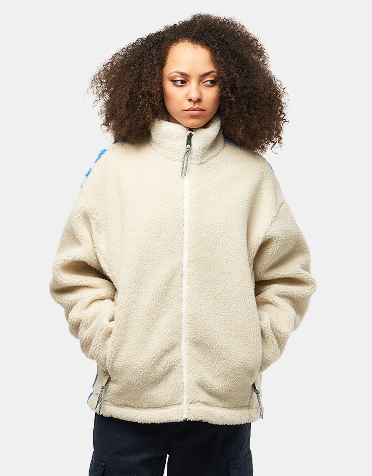 Napapijri Fiemme Fleece - AOP Skier - Image 10