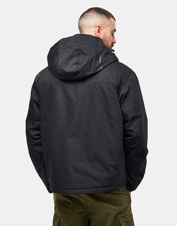 Napapijri Rainforest Next Jacket - Black Beauty - Image 3