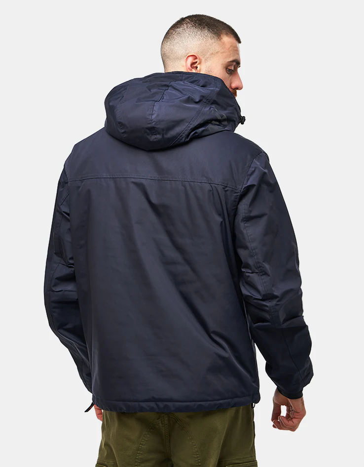 Napapijri Rainforest Next Jacket - Blue Marine - Image 3