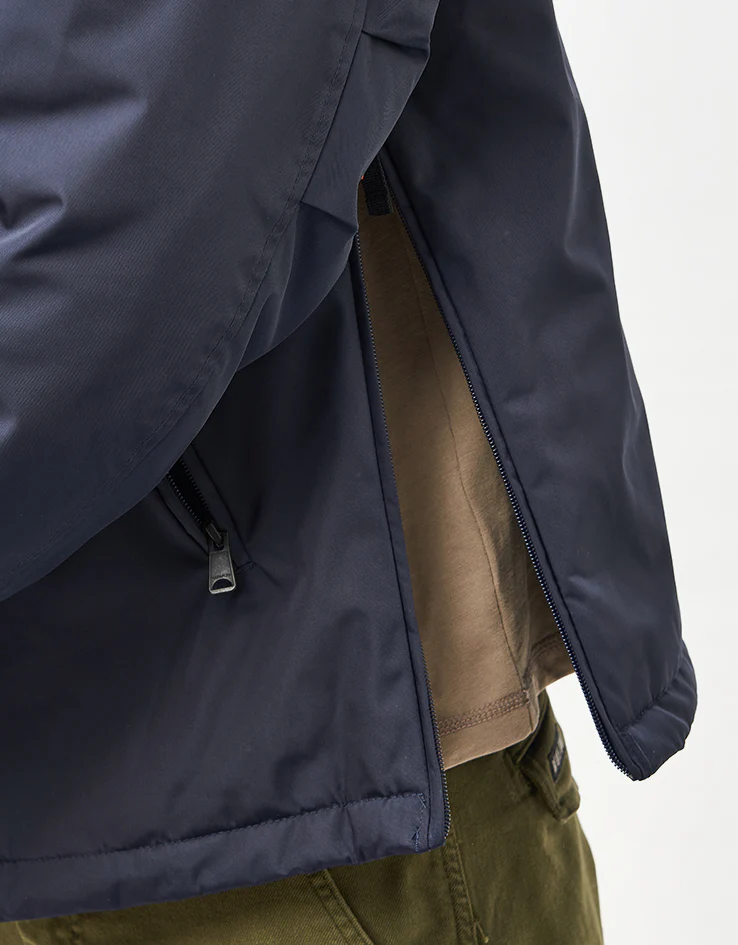 Napapijri Rainforest Next Jacket - Blue Marine - Image 6