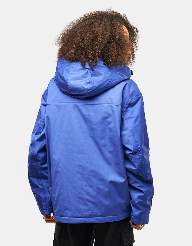 Napapijri Rainforest Next Jacket - Royal Blue - Image 13