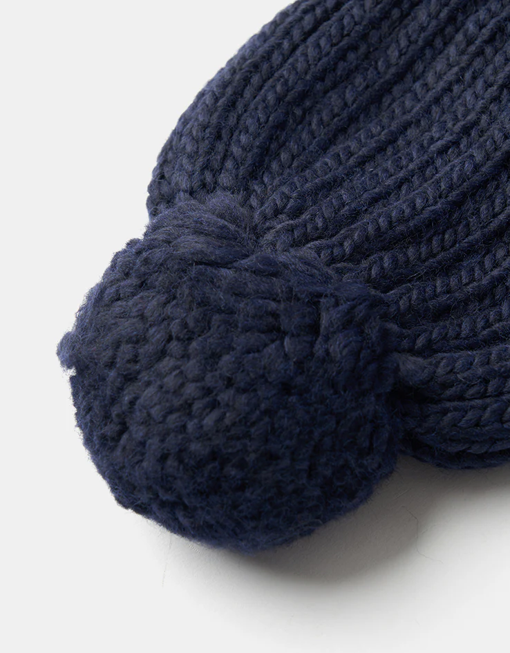 Napapijri Semiury 5 Beanie - Blu Marine - Image 3