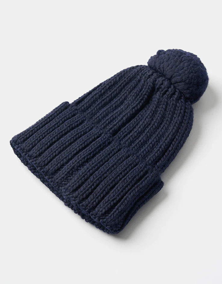 Napapijri Semiury 5 Beanie - Blu Marine - Image 5