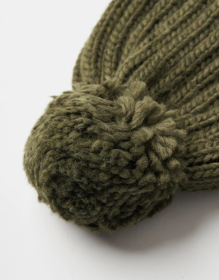 Napapijri Semiury 5 Beanie - Tea Leaf G0A - Image 3