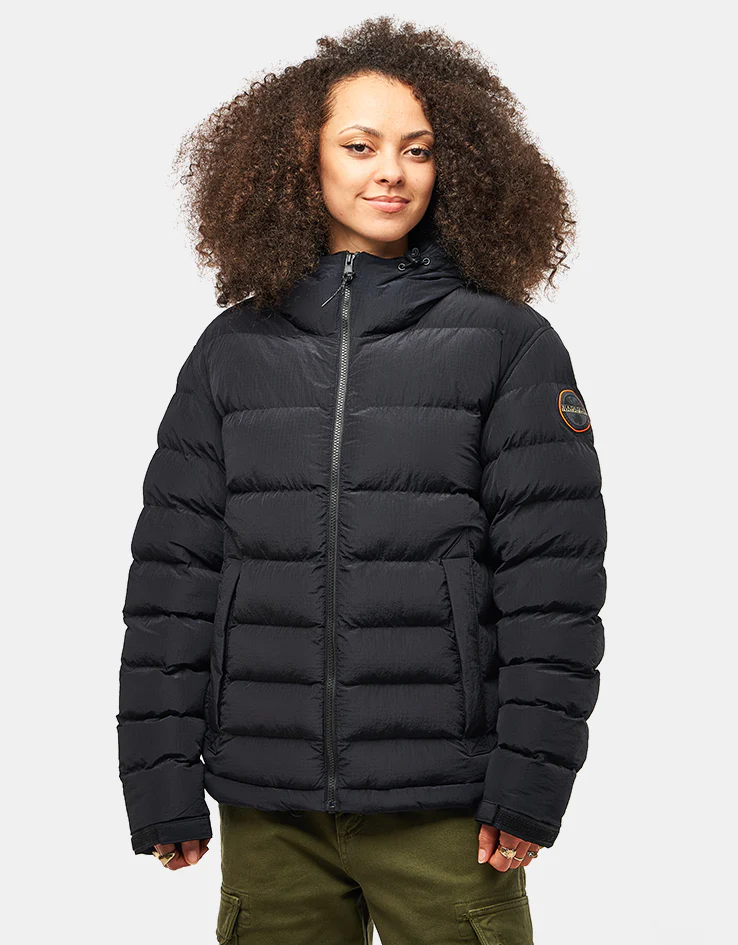 Napapijri Terez Jacket - Black Beauty - Image 7