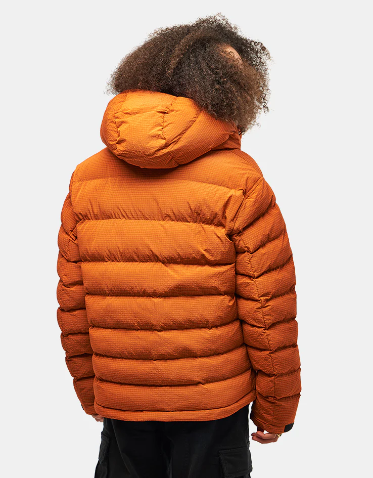 Napapijri Terez Jacket - Orange Pumpkin - Image 11