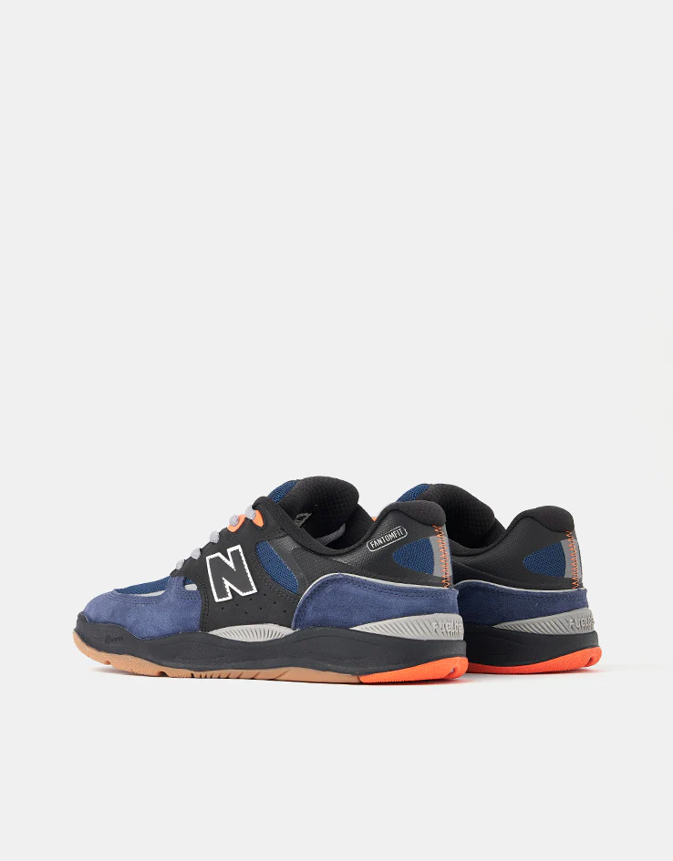 New Balance Numeric 1010 Tiago Lemos Skate Shoes - Navy/Black - Image 5