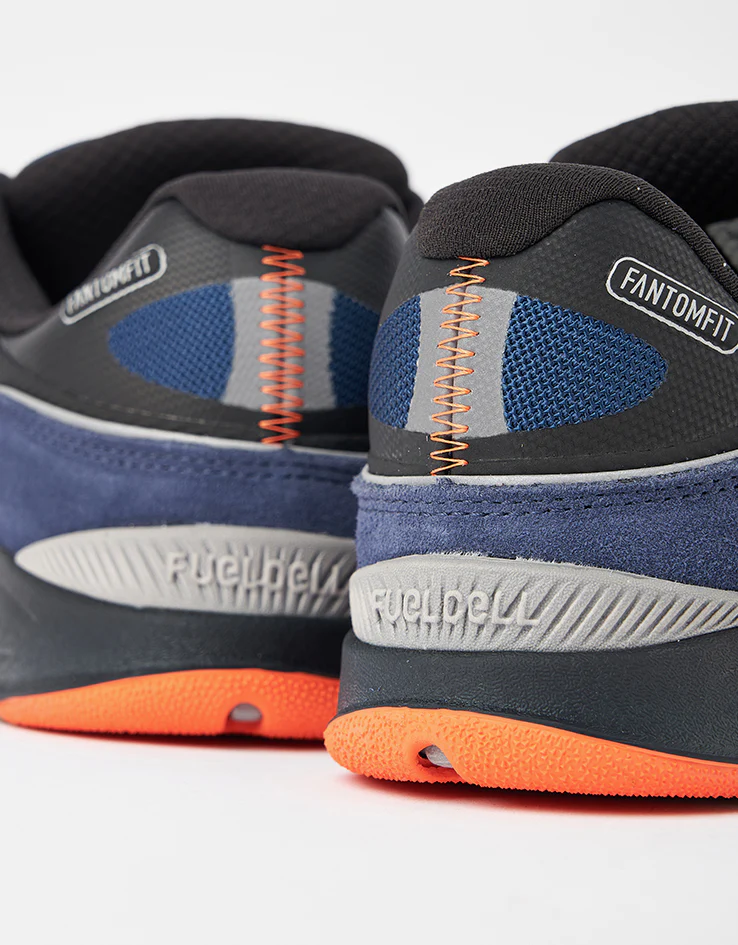 New Balance Numeric 1010 Tiago Lemos Skate Shoes - Navy/Black - Image 6