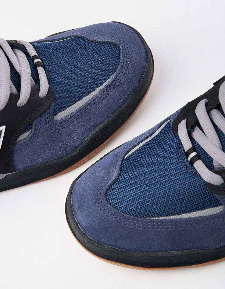 New Balance Numeric 1010 Tiago Lemos Skate Shoes - Navy/Black - Image 7