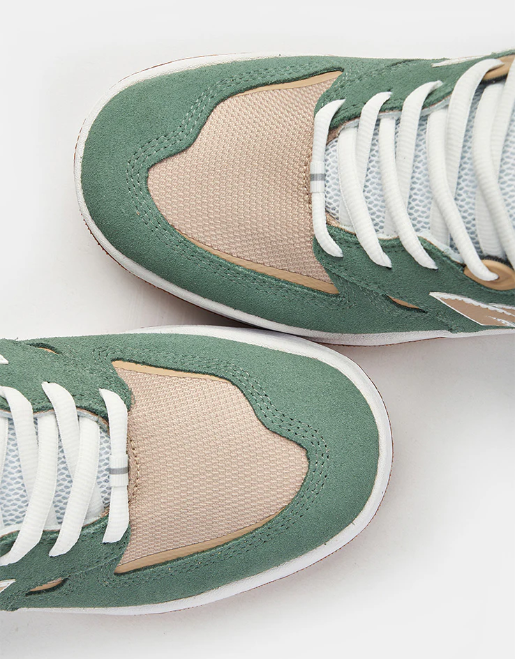New Balance Numeric 1010 Tiago Lemos Skate Shoes - Sage/Tan - Image 8