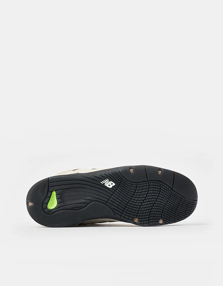 New Balance Numeric 1010 Tiago Lemos Skate Shoes - Sea Salt/Black - Image 5