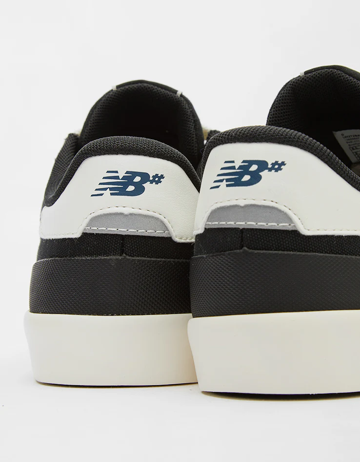 New Balance Numeric 272 Skate Shoes - Black/Navy - Image 5