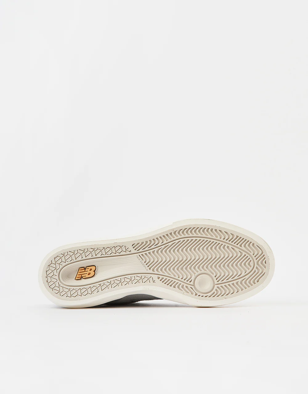 New Balance Numeric 272 Skate Shoes - Grey/Black - Image 4