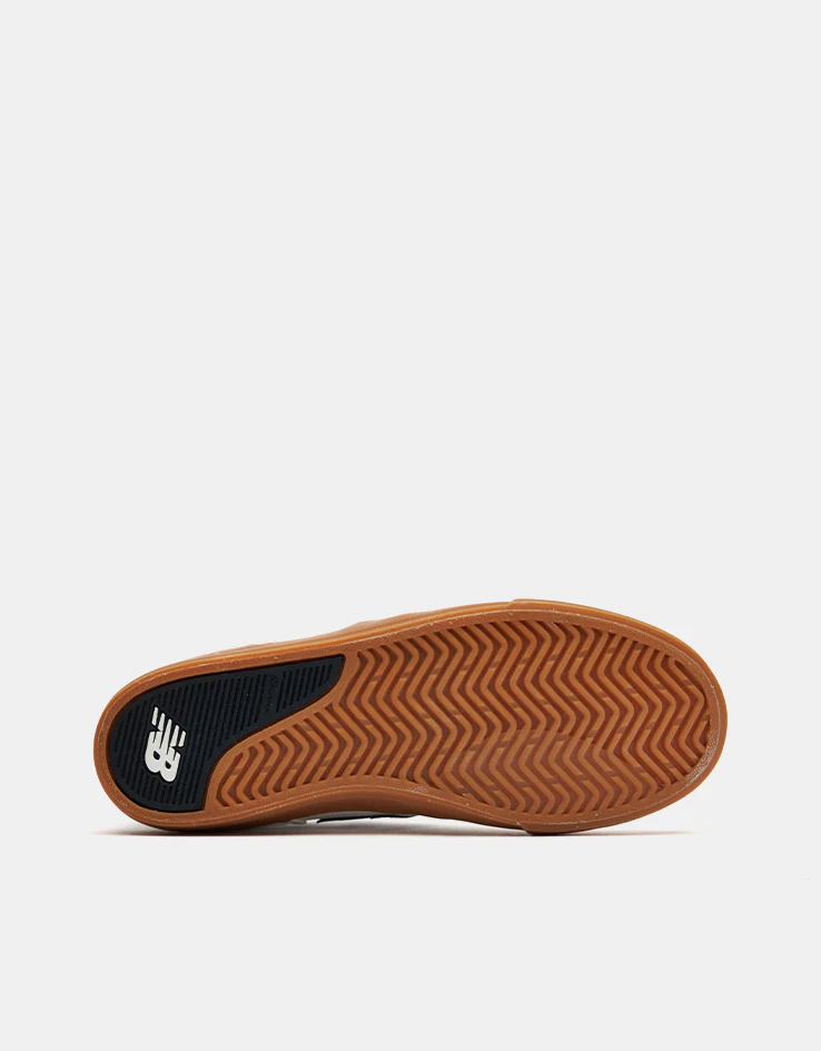 New Balance Numeric 306 Jamie Foy Skate Shoes - Sea Salt/Gum - Image 2