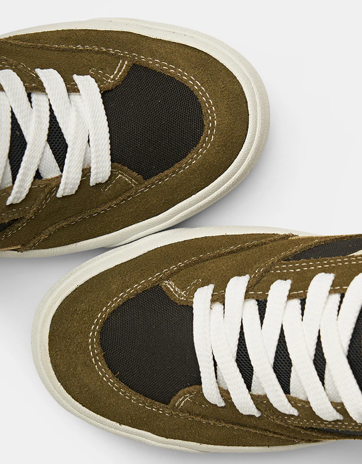 New Balance Numeric 417 Franky Villani Skate Shoes - Woodland/Black - Image 7