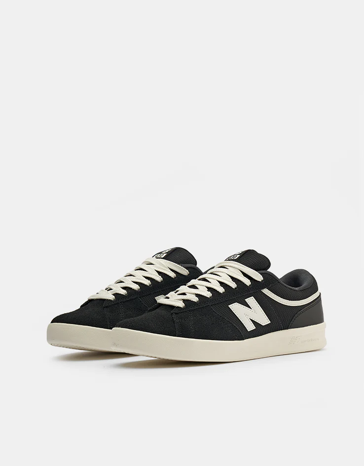 New Balance Numeric 430 Skate Shoes - Black/White - Image 3