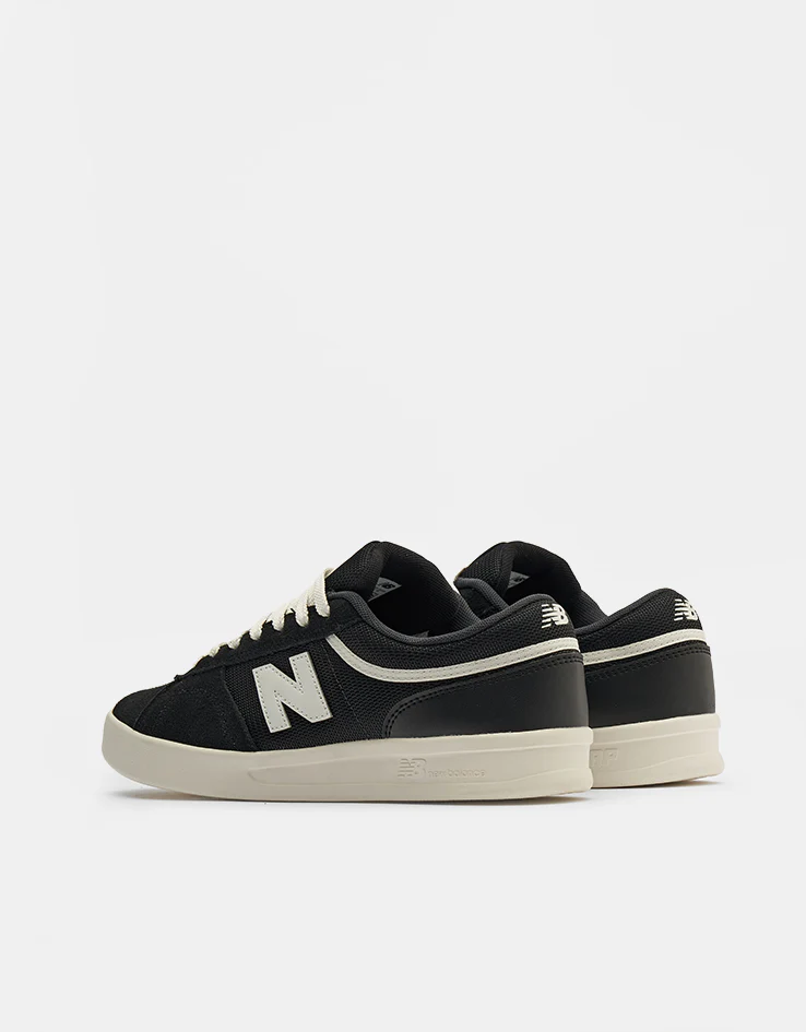 New Balance Numeric 430 Skate Shoes - Black/White - Image 4