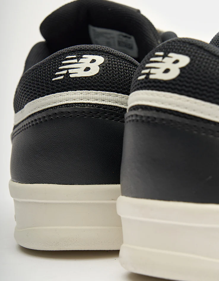 New Balance Numeric 430 Skate Shoes - Black/White - Image 6