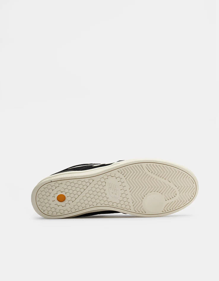 New Balance Numeric 430 Skate Shoes - Black/White - Image 7