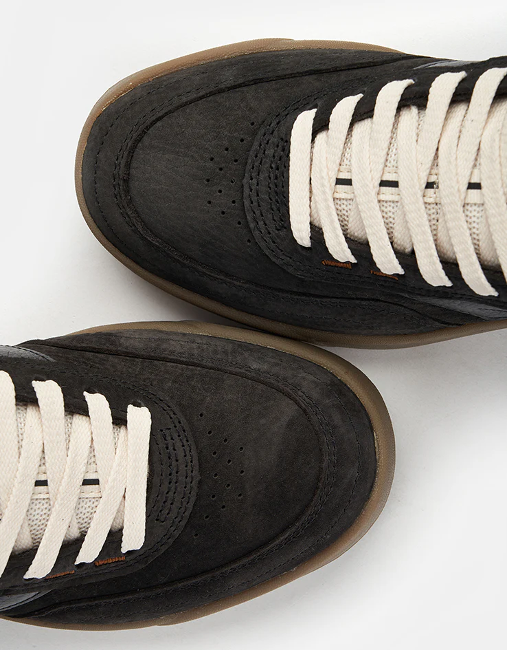 New Balance Numeric 440 Skate Shoes - Black/Orange/Gum - Image 8