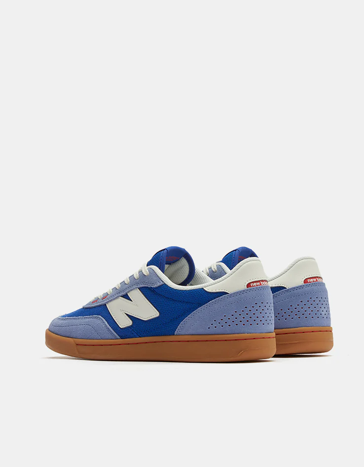 New Balance Numeric 440 Skate Shoes - Royal/White - Image 4
