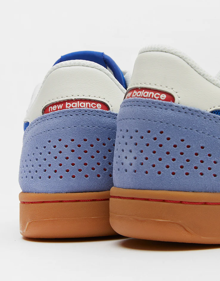 New Balance Numeric 440 Skate Shoes - Royal/White - Image 5