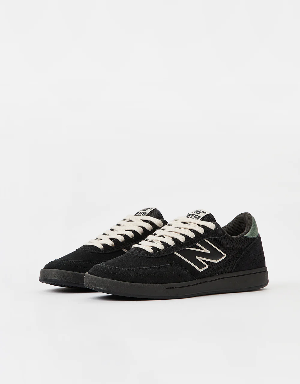 New Balance Numeric 440 V2 Skate Shoes - Black/Black - Image 5