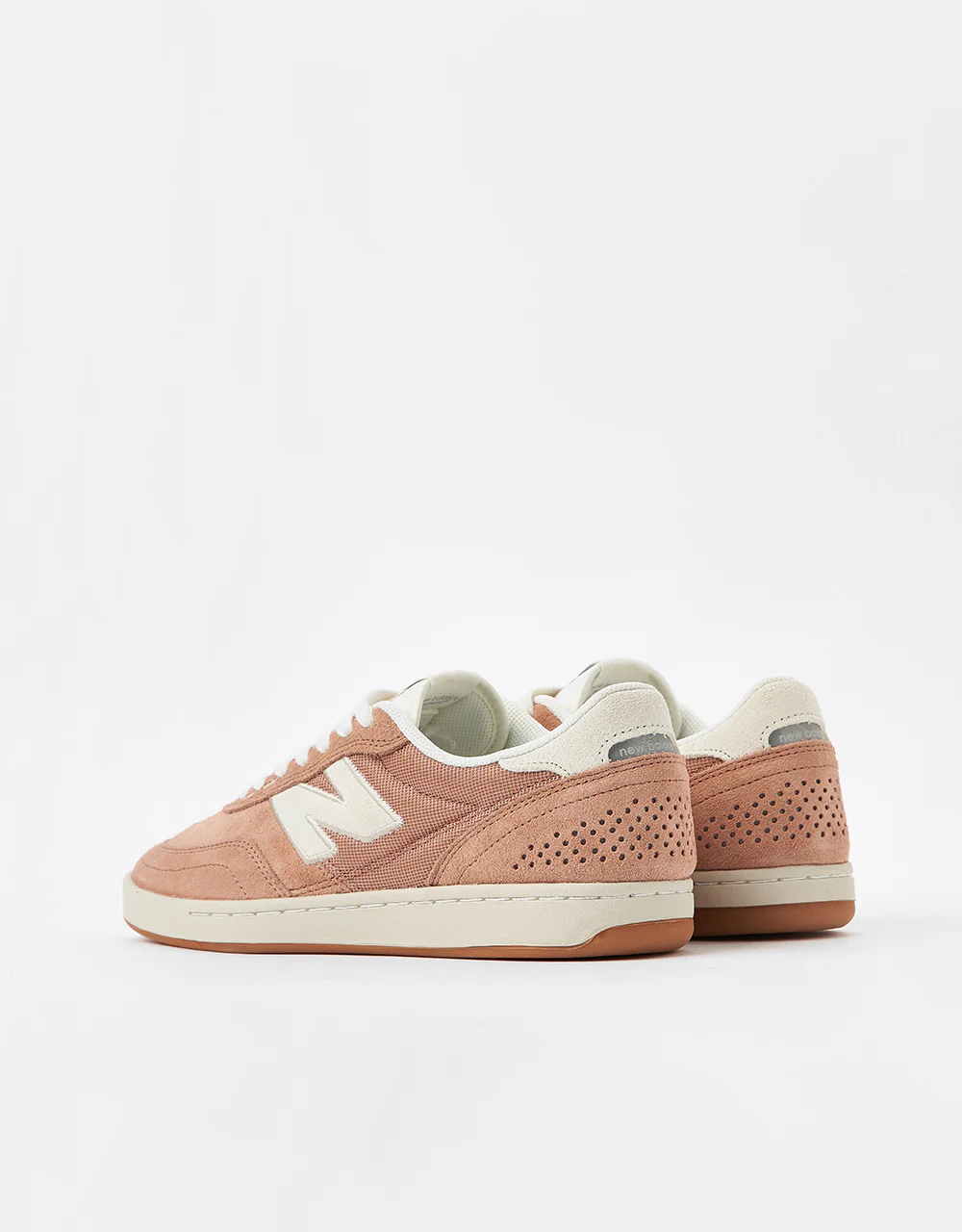 New Balance Numeric 440 V2 Skate Shoes - Rose/White - Image 5